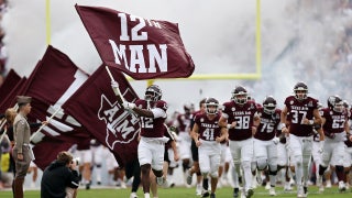 Five-star Texas A&M offensive line commit gets torched on social media for awkward hat ritual