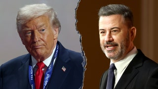 Trump White House unloads on Kimmel, calling him 'deranged' and for him to be fired