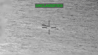 Pentagon targets terror vessel as military war on drug traffickers claims 2 terrorists