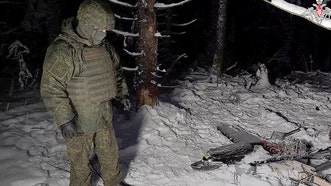 Military expert dismisses Putin assassination claims as 'woefully ineffective'