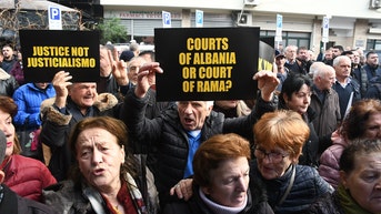 Former ambassador warns of 'state capture' as Albanian corruption case unfolds - Fox News