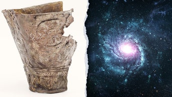 Before Genesis? Archaeologists find earliest-known depiction of cosmic creation - Fox News