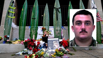 Parent of National Guard member wounded in shooting has high hopes, Trump says - Fox News