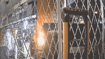 Suspected thieves caught on camera smashing Washington state storefront with truck in ATM heist attempt - Fox News