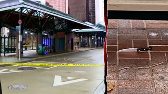 Man allegedly stabs officer in face after making fake 911 call to lure police - Fox News