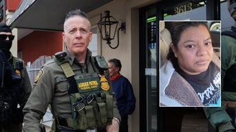 Honduran woman taken into custody after allegedly crashing into ICE vehicle - Fox News