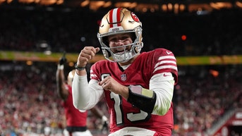 49ers edge Bears in high-scoring primetime battle to move closer to top playoff seed - Fox News