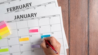 Start 2026 strong with planners and calendars for every budget - Fox News