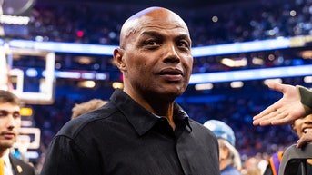 Charles Barkley criticizes NBA’s in-season series amid mixed reaction - Fox News
