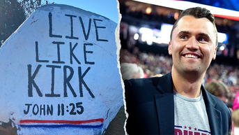 Student sues after school launched 'criminal' probe into her Charlie Kirk memorial - Fox News