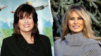 Former child star says White House Christmas decorating was ‘grueling’ after near fall - Fox News