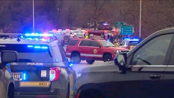 Brave trooper gunned down at Delaware DMV as suspect unleashes deadly attack - Fox News