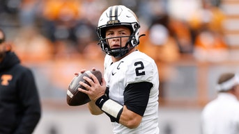 Vanderbilt star's F-bomb rant against Heisman voters sparks university response - Fox News