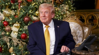 Trump slams 'radical Left scum' in fiery Christmas message while touting accomplishments - Fox News