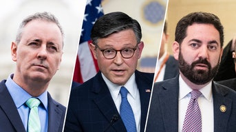 9 Republican rebels buck party leadership to advance Dems healthcare bill vote - Fox News