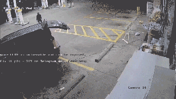 Thieves drag ATM through Texas 7-Eleven storefront in failed Christmas Eve robbery - Fox News