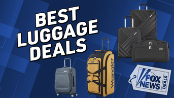 The best luggage deals worth shopping – up to 81% off Samsonite, TravelPro and more - Fox News