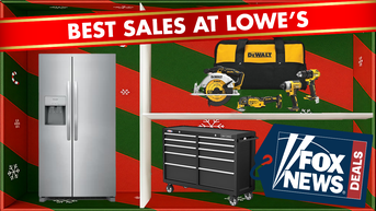 Lowe’s holiday tool sale: Up to 57% off DeWalt, Craftsman, Kobalt and more - Fox News
