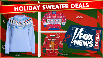 10 holiday sweaters that are equal parts festive and funny - Fox News