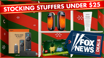 Last-minute Amazon stocking stuffers under $25 – shower steamers, a leather wallet and more - Fox News