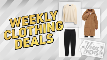 Best clothing deals this week — up to 75% off Old Navy, Cozy Earth and more - Fox News