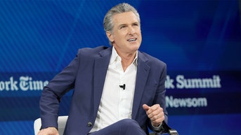Hollywood star reveals what he thinks of potential Newsom admin with two-word response - Fox News