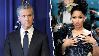 Newsom comms director responds to Nicki Minaj bashing California governor - Fox News