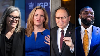 Republicans on offense in toss up races from three states with Democrat governors - Fox News