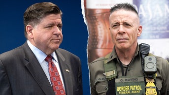 Border Patrol chief urges Illinois to follow Louisiana blueprint as threats against agents surge - Fox News