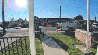 Doorbell camera captures devastating home explosion as construction crew worked - Fox News