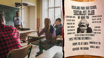 Affluent suburban high school launches socialism club for teens to build 'better world' - Fox News