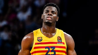 NBA draft pick James Nnaji joins Baylor basketball after overseas professional stint - Fox News