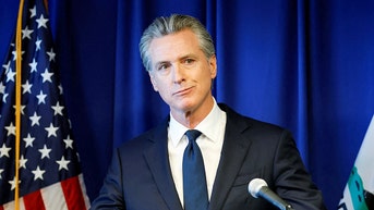 Actor slams Newsom over Democrat leadership vacuum, warns about his appeal - Fox News
