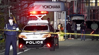Suspect captured after 15 injured in violence at Japan factory near Tokyo - Fox News