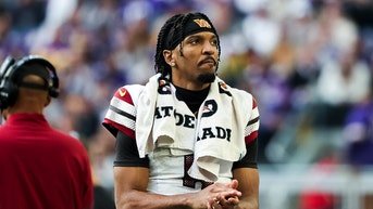 Three division matchups lose luster as key quarterbacks miss Christmas games - Fox News