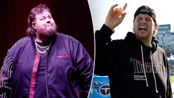 Jelly Roll reveals he 'could feel myself dying' before dramatic 300-pound weight loss - Fox News