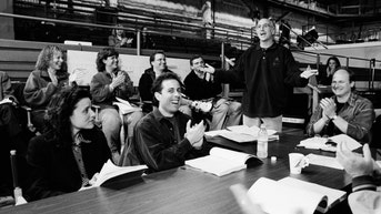 Jerry Seinfeld reunites with Julia Louis-Dreyfus and Larry David in rare photo - Fox News