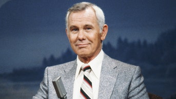 Johnny Carson book exposes 'Tonight Show' ban list featuring Jay Leno, Ellen DeGeneres - Fox News