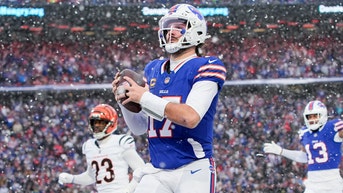 Josh Allen leads Bills to stunning winter comeback as Bengals collapse in fourth quarter - Fox News