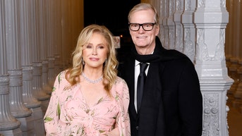 Kathy Hilton's husband fired shotgun after confronting burglars in luxury home - Fox News