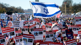 Controversial 'OCTOBER 7' survivors play coming to Trump-led Kennedy Center after past threats - Fox News