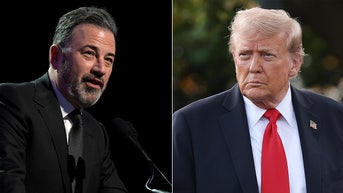 Jimmy Kimmel delivers anti-Trump message, taunts him over show's return - Fox News