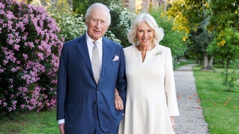 King Charles and Queen Camilla share new Christmas card as royal family marks holiday season - Fox News