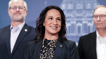 Minnesota fraud scandal under Walz is the 'tip of the iceberg,' GOP rival says - Fox News