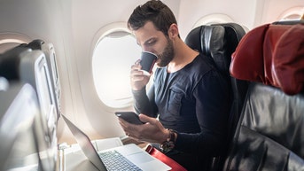 Hot debate about 'nightmare' plane passenger erupts after man brews espresso at 35,000 feet - Fox News
