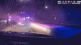 Illinois police rescue trapped driver from burning car after high-speed interstate crash - Fox News