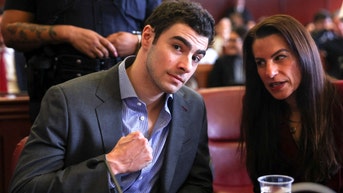 Suspected assassin pumps fist as cops allegedly find bullets wrapped in wet underwear - Fox News