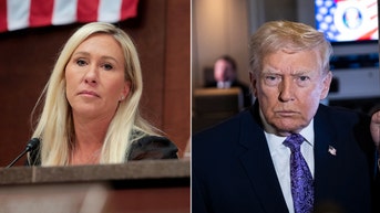 5 takeaways as Marjorie Taylor Greene goes scorched earth on Trump, Johnson - Fox News