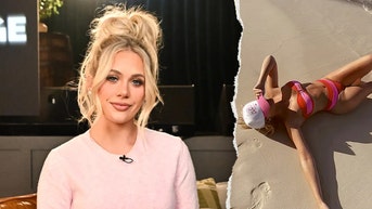 Megan Moroney shares bikini photos from her Christmas beach vacation - Fox News