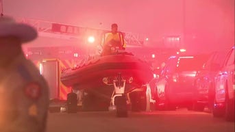 Mexican Navy plane possibly carrying burn victims crashes in Texas as search continues - Fox News